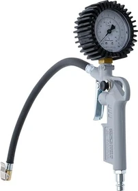 BGS technic Druckluft-Reifenfüller geeicht