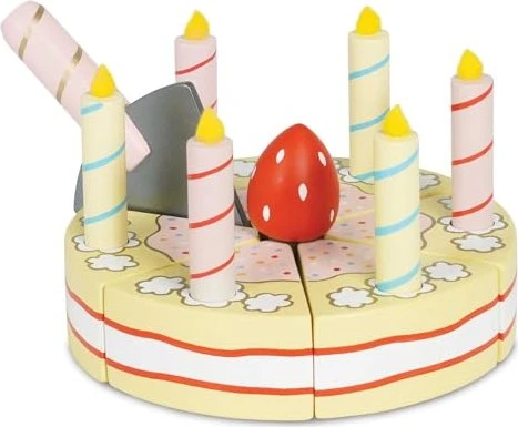 Le Toy Van Geburtstagstorte