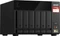 QNAP QuTS hero TVS-675-8G 64TB, 8GB RAM, 2x RJ-45 2.5GBase-T, 2x USB-A 3.1 Vorschaubild