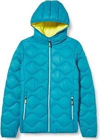 CMP Kid G Fix Hood Jacke lake (Junior)