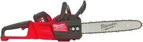Milwaukee M18 FCHS35-122 Fuel Akku-Kettensäge inkl. 2 Akkus 12.0Ah