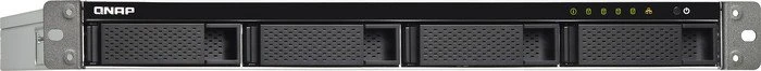 QNAP Turbo Station TS-431XU-2G 2TB, 2GB RAM, 2x SFP+ 10Gb/s, 2x RJ-45 1000Base-T, 1HE