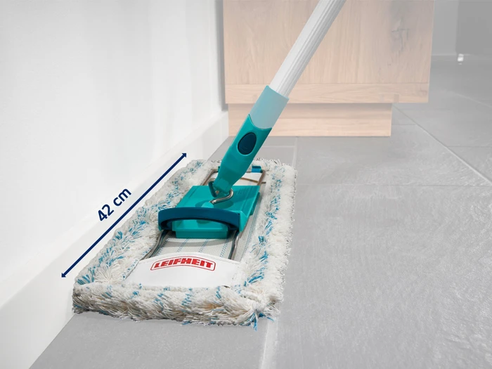 Leifheit Profi XL cotton plus Wischbezug, 2 Stück