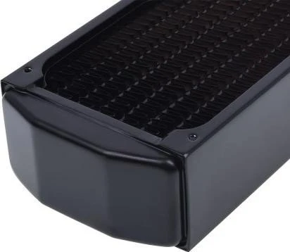 Alphacool NexXxoS XT45 Full Copper 80mm Triple