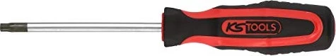 KS Tools ERGOTORQUEplus Torx BO Schraubendreher, TR9x100mm