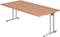 Hammerbacher Ergonomic N-Serie NS2E Schreibtisch Vorschaubild