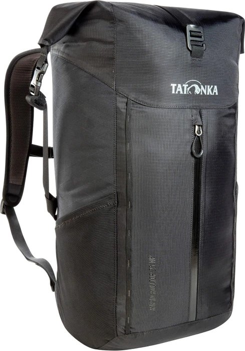 Tatonka Commuter Rolltop 25 WP schwarz