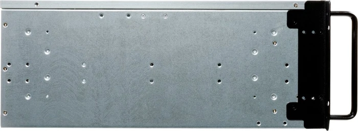 Unykach UK 4329, schwarz/grau, 4HE, ATX