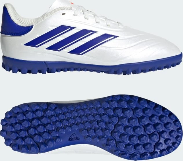 adidas Copa Gloro FG cloud white/lucid blue/solar red (Junior)