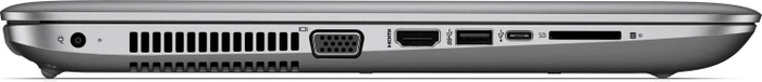 HP ProBook 455 G4, silber, A10-9600P, 8GB RAM, 128GB SSD, DE