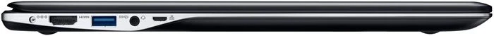 Samsung ATIV Book 9 2014 Edition - 930X5J, schwarz, Core i7-4500U, 8GB RAM, 256GB SSD, DE