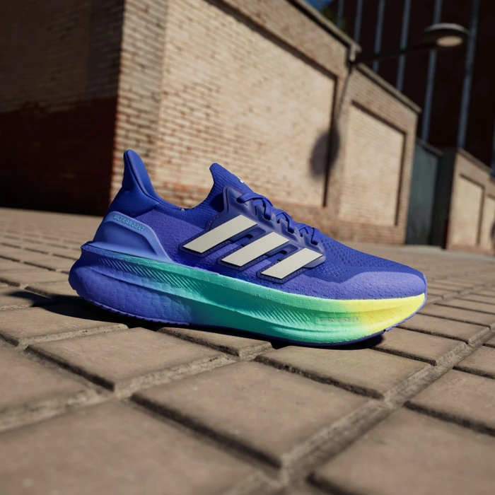 adidas Ultraboost 5 lucid blue/zero metalic/flash aqua