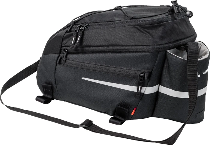 Vaude Silkroad L Gepäcktasche schwarz