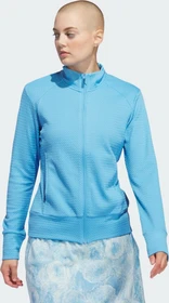adidas Ultimate365 Textured Jacke semi blue burst (Damen)