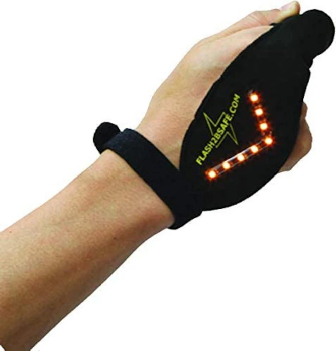 flash2bsafe Hand Blinker