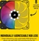Corsair SP Series iCUE SP120 RGB PRO Performance Fan, 120mm Vorschaubild