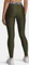 Under Armour HeatGear Hose lang expedition green/white (Damen) Vorschaubild