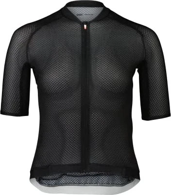 POC Air Trikot kurzarm uranium black (Damen)