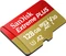 SanDisk Extreme PLUS R200/W90 128GB Kit, UHS-I, A2, Class 10 Vorschaubild