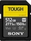 Sony SF-M Tough Series R277/W150 512GB, UHS-II U3, Class 10 Vorschaubild