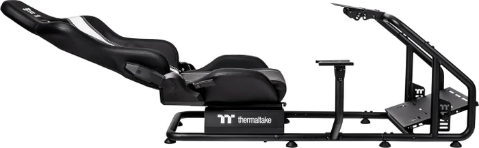 Thermaltake Racing Simulator Cockpit GR300, schwarz