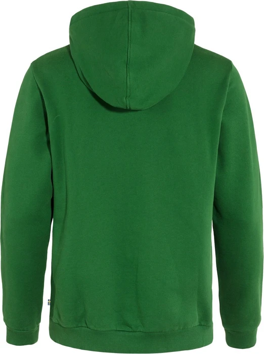 Fjällräven Logo Hoodie palm green (Herren)
