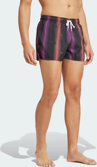 adidas Tiro Very Short Length Badeshorts schwarz (Herren)