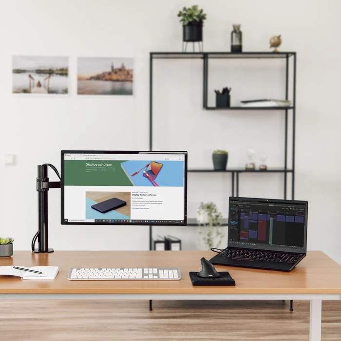 Hama Monitorhalterung