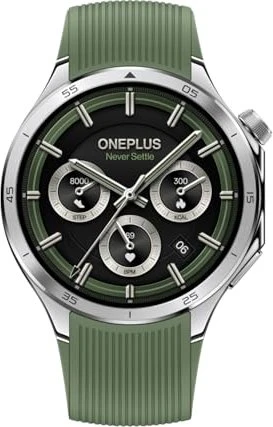 OnePlus Watch 3 emerald titanium