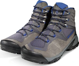 Mammut Sapuen High GTX dark titanium/dark ice (Herren)