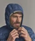 Ortovox Downwool 180 Hooded Funktionsjacke blue nunatak (Herren) Vorschaubild
