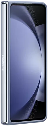 Samsung Slim S Pen Case für Galaxy Z Fold 5 Icy Blue