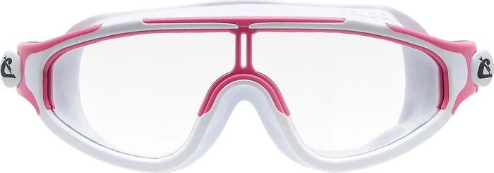 Cressi Baloo Schwimmbrille rosa/weiß (Junior)