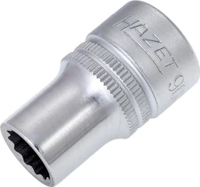 Hazet 900Z-11 Außenzwölfkant Steckschlüssel 1/2", 11x38mm