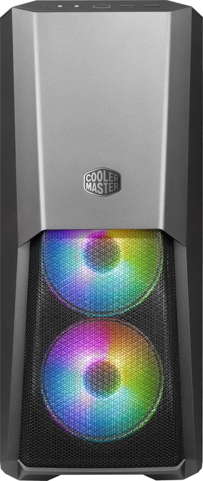 Cooler Master MasterBox MB500 ARGB, Glasfenster