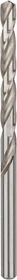Bosch Professional HSS-G Spiralbohrer, 6.6x63x101mm, 10 Stück