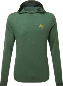 Mountain Equipment Glace Hooded Top Funktionsshirt langarm fern (Herren)