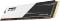 Klevv Cras C910 1TB, M.2 2280 / M-Key / PCIe 4.0 x4, Kühlkörper Vorschaubild