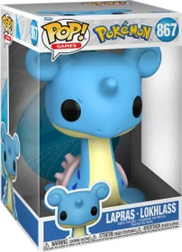 FunKo Pop! Games - Pokémon - Lapras, Lokhlass