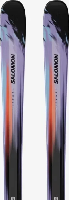 Salomon Stance Pro 86 violet tulip/nasturtium (Modell 2025/2026)