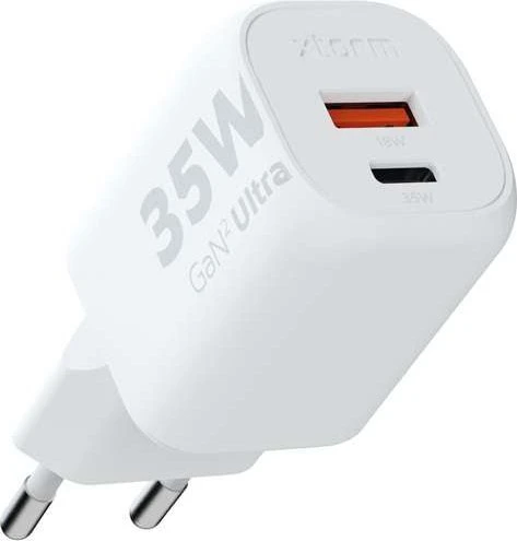 Xtorm 35W GaN2 Ultra Charger weiß