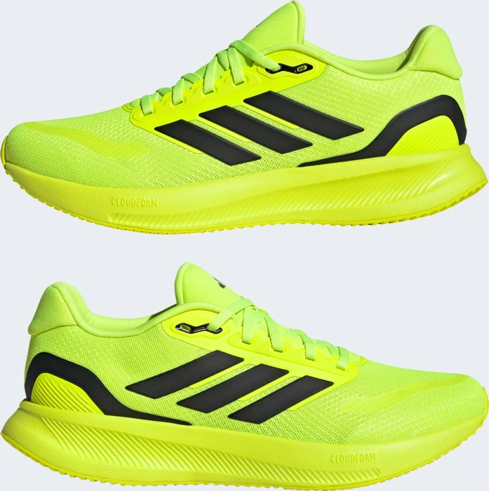 adidas Runfalcon 5 lucid lemon/core black (Herren)