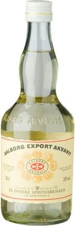Aalborg Export Aquavit 700ml