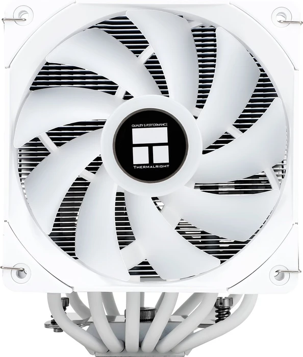 Thermalright Peerless Assassin 120 White ARGB, weiß