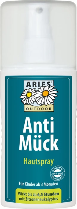 Aries Anti-Mück Spray 100ml
