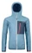 Ortovox Swisswool Piz Duan Funktionsjacke light blue (Damen) Vorschaubild