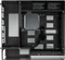 In Win 909 silber, Glasfenster Vorschaubild