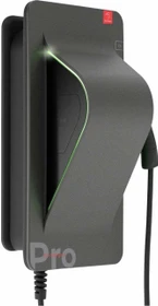 Smartfox Pro Charger 2 dark grey, 7m Ladekabel