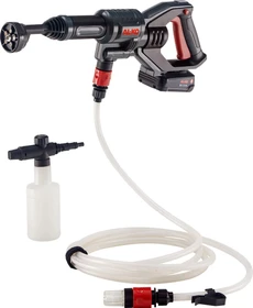 AL-KO Comfort PW 1850 Akku-Niederdruckreiniger solo (Bosch kompatibel)