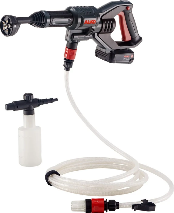 AL-KO Comfort PW 1850 Akku-Niederdruckreiniger solo (Bosch kompatibel)